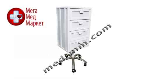 Купить Тумбочка медична ТМед-2 цена, характеристики, отзывы